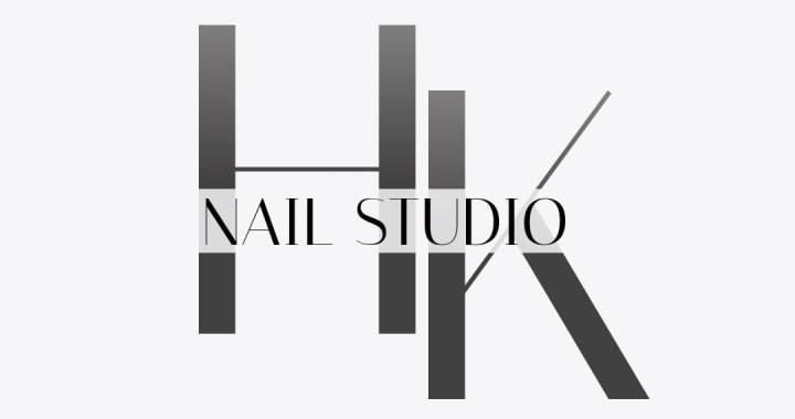 HK Nail Studio Logo